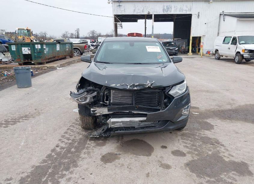 Photo 12 of 2019 Chevrolet Equinox LT (VIN 2GNAXUEV5K6305863)
