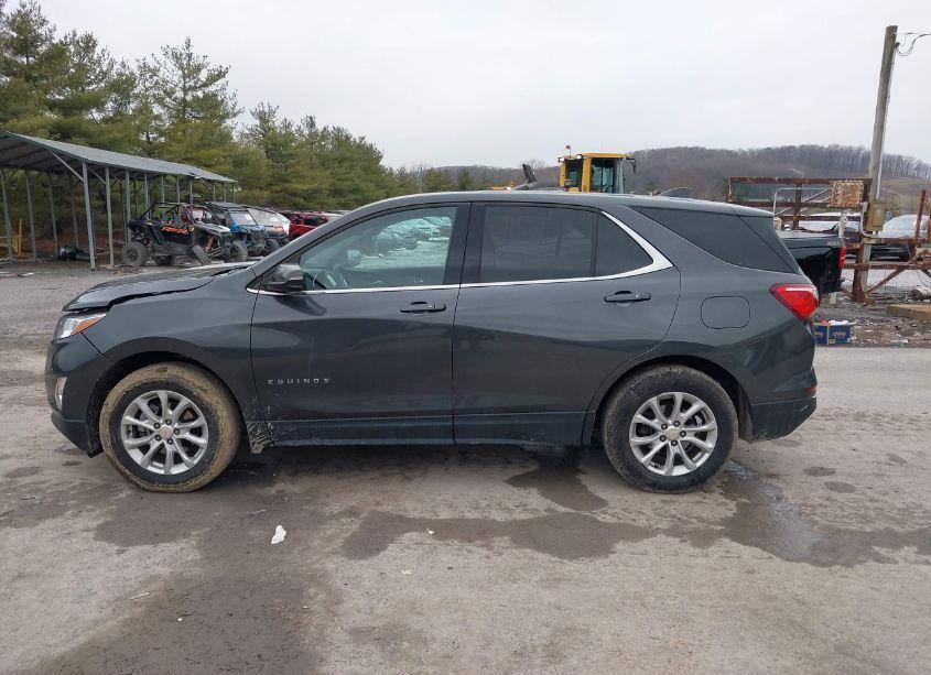 Photo 14 of 2019 Chevrolet Equinox LT (VIN 2GNAXUEV5K6305863)