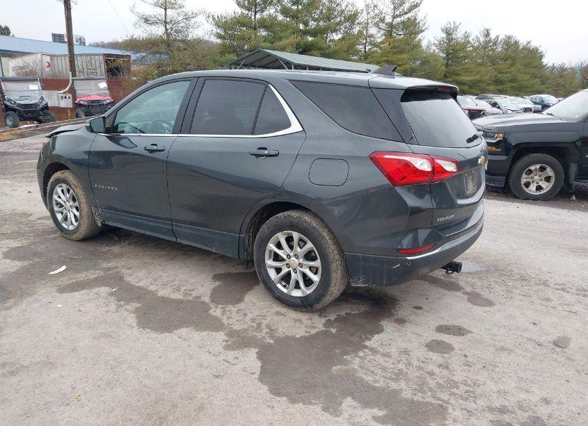 Photo 3 of 2019 Chevrolet Equinox LT (VIN 2GNAXUEV5K6305863)