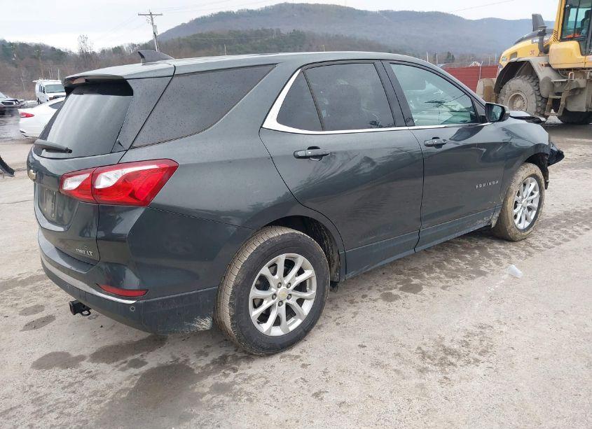 Photo 4 of 2019 Chevrolet Equinox LT (VIN 2GNAXUEV5K6305863)