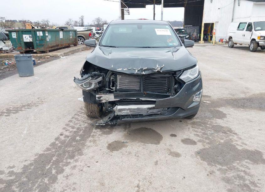 Photo 6 of 2019 Chevrolet Equinox LT (VIN 2GNAXUEV5K6305863)