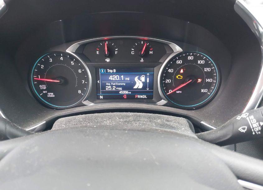 Photo 7 of 2019 Chevrolet Equinox LT (VIN 2GNAXUEV5K6305863)