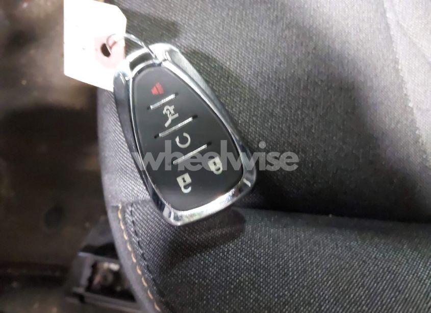 Photo 11 of 2020 Chevrolet Equinox AWD LT 1.5L TURBO (VIN 2GNAXUEV5L6141399)