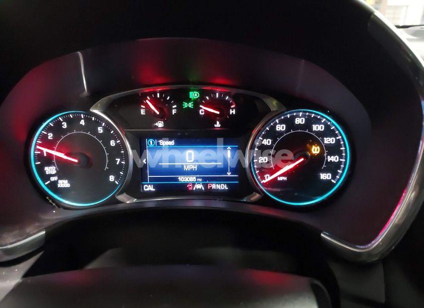 Photo 7 of 2020 Chevrolet Equinox AWD LT 1.5L TURBO (VIN 2GNAXUEV5L6141399)