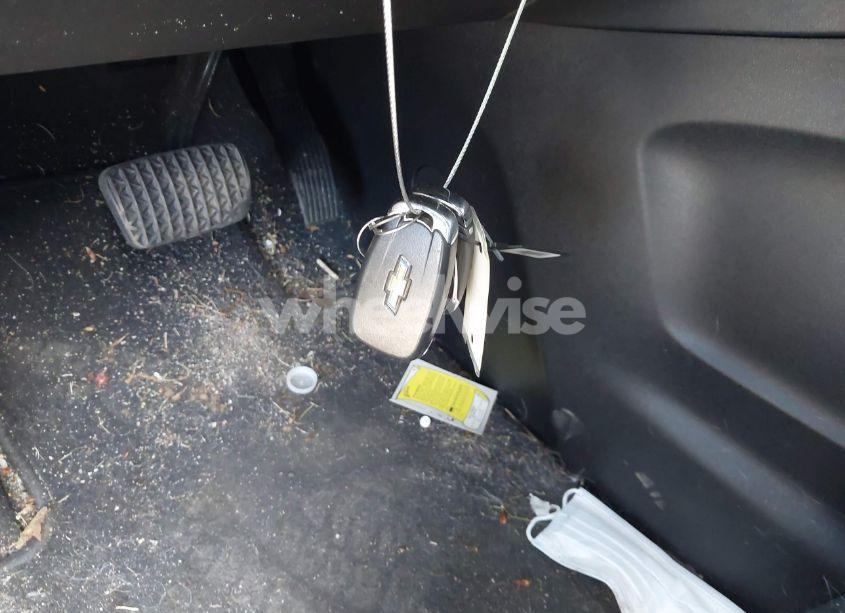 Photo 11 of 2020 Chevrolet Equinox AWD LT 1.5L TURBO (VIN 2GNAXUEV5L6154296)