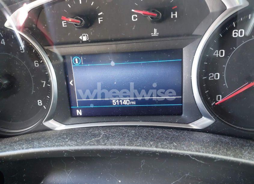 Photo 15 of 2020 Chevrolet Equinox AWD LT 1.5L TURBO (VIN 2GNAXUEV5L6154296)