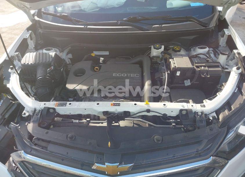 Photo 10 of 2020 Chevrolet Equinox AWD LT 1.5L TURBO (VIN 2GNAXUEV5L6240059)