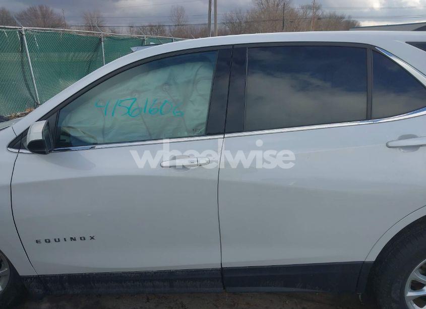 Photo 14 of 2020 Chevrolet Equinox AWD LT 1.5L TURBO (VIN 2GNAXUEV5L6240059)