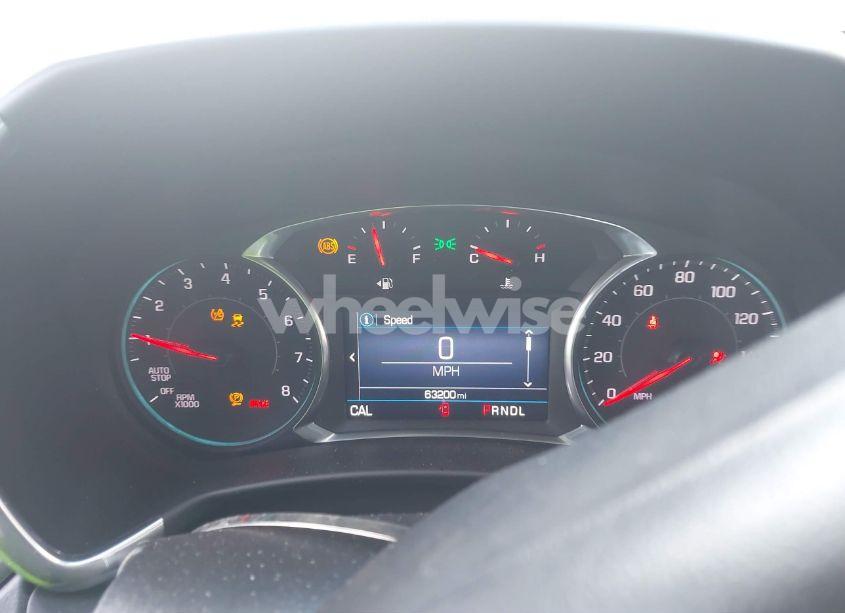 Photo 15 of 2020 Chevrolet Equinox AWD LT 1.5L TURBO (VIN 2GNAXUEV5L6240059)