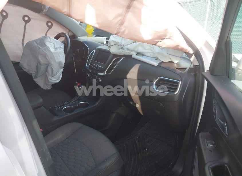 Photo 5 of 2020 Chevrolet Equinox AWD LT 1.5L TURBO (VIN 2GNAXUEV5L6240059)