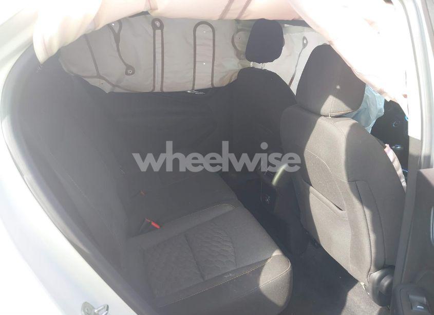 Photo 8 of 2020 Chevrolet Equinox AWD LT 1.5L TURBO (VIN 2GNAXUEV5L6240059)