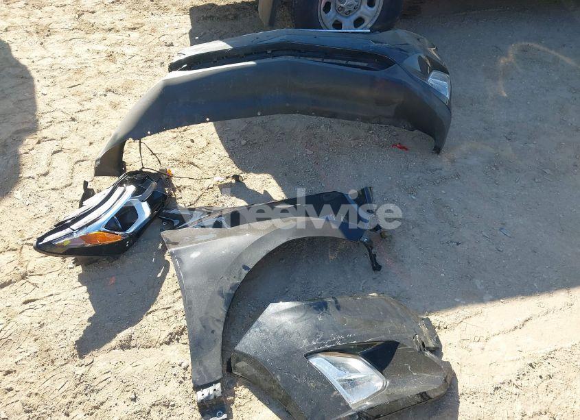 Photo 12 of 2021 Chevrolet Equinox AWD LT (VIN 2GNAXUEV5M6110090)