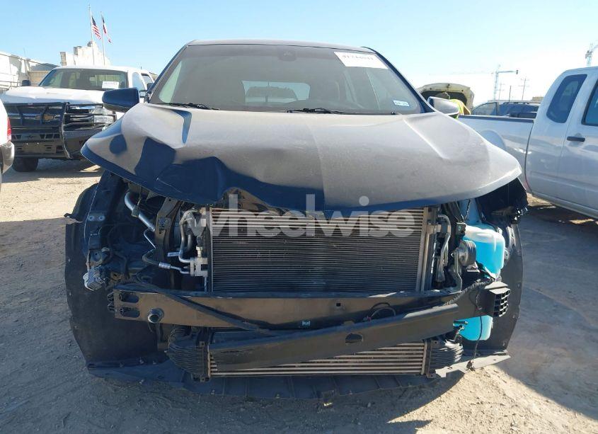 Photo 13 of 2021 Chevrolet Equinox AWD LT (VIN 2GNAXUEV5M6110090)