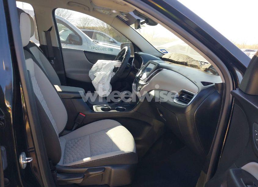 Photo 5 of 2021 Chevrolet Equinox AWD LT (VIN 2GNAXUEV5M6110090)