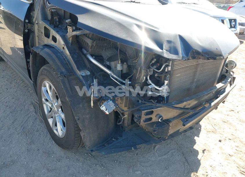 Photo 6 of 2021 Chevrolet Equinox AWD LT (VIN 2GNAXUEV5M6110090)