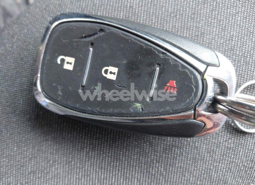 Photo 11 of 2021 Chevrolet Equinox AWD LT (VIN 2GNAXUEV5M6122482)