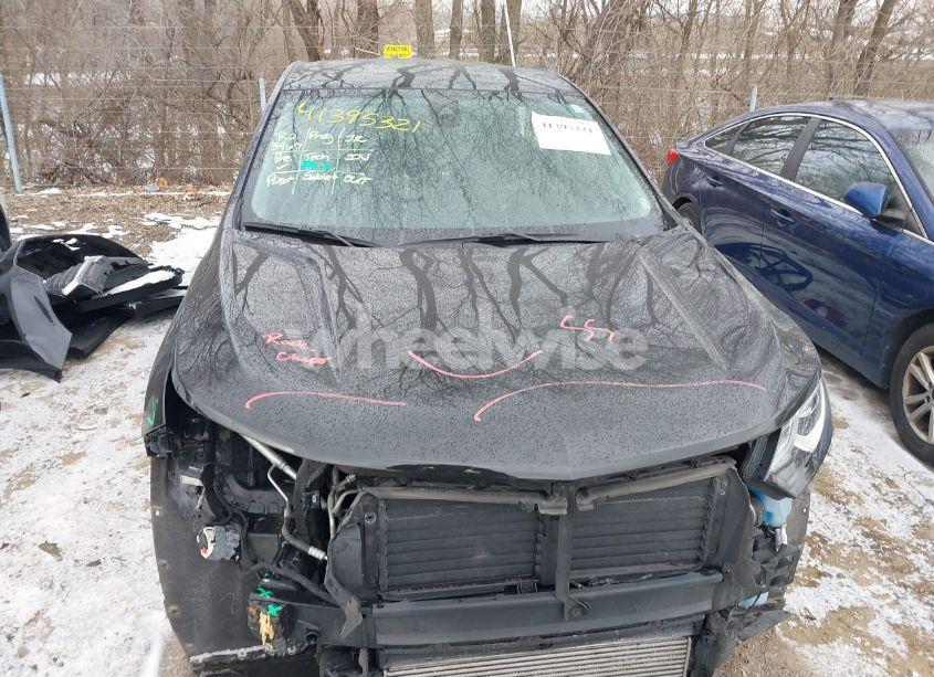 Photo 13 of 2021 Chevrolet Equinox AWD LT (VIN 2GNAXUEV5M6122482)