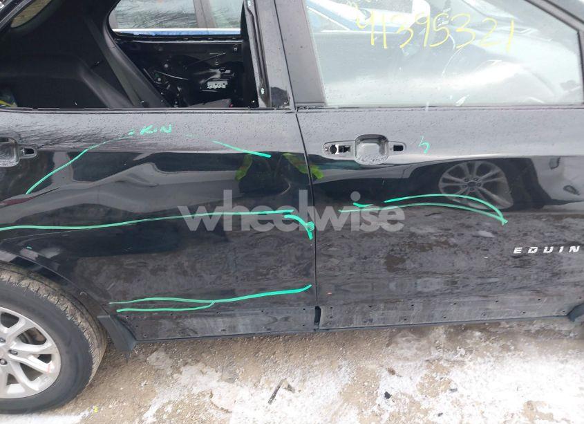 Photo 14 of 2021 Chevrolet Equinox AWD LT (VIN 2GNAXUEV5M6122482)