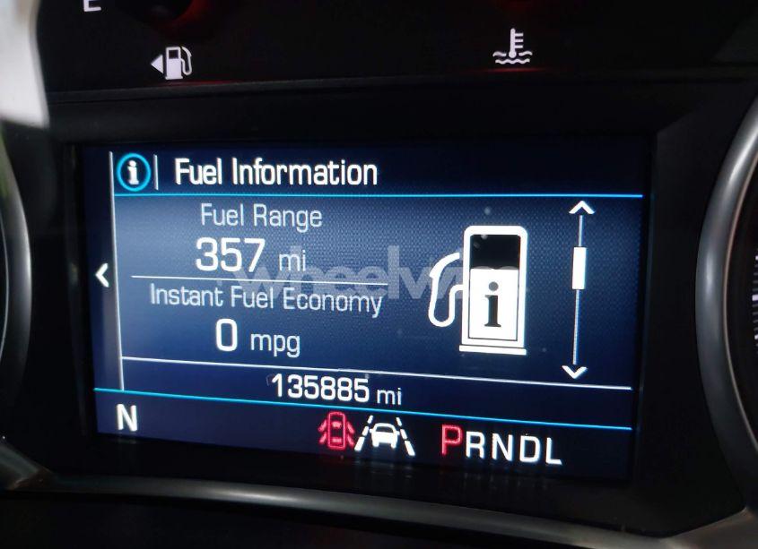 Photo 16 of 2021 Chevrolet Equinox AWD LT (VIN 2GNAXUEV5M6122482)