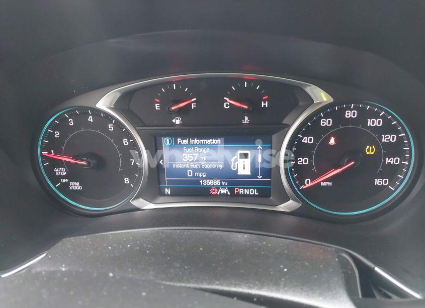 Photo 7 of 2021 Chevrolet Equinox AWD LT (VIN 2GNAXUEV5M6122482)