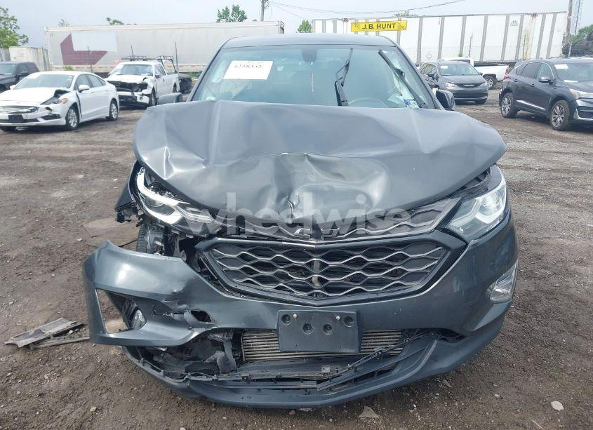 Photo 11 of 2019 Chevrolet Equinox LT (VIN 2GNAXUEV6K6136369)