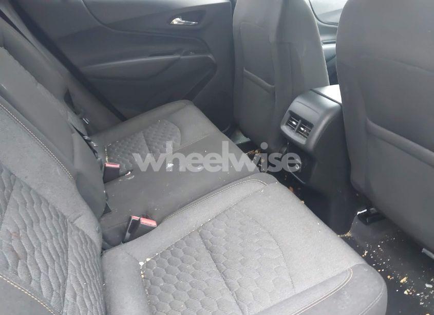 Photo 8 of 2019 Chevrolet Equinox LT (VIN 2GNAXUEV6K6136369)