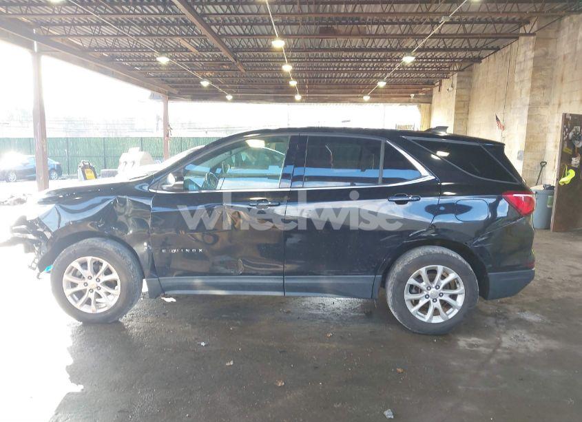 Photo 14 of 2019 Chevrolet Equinox LT (VIN 2GNAXUEV6K6198824)