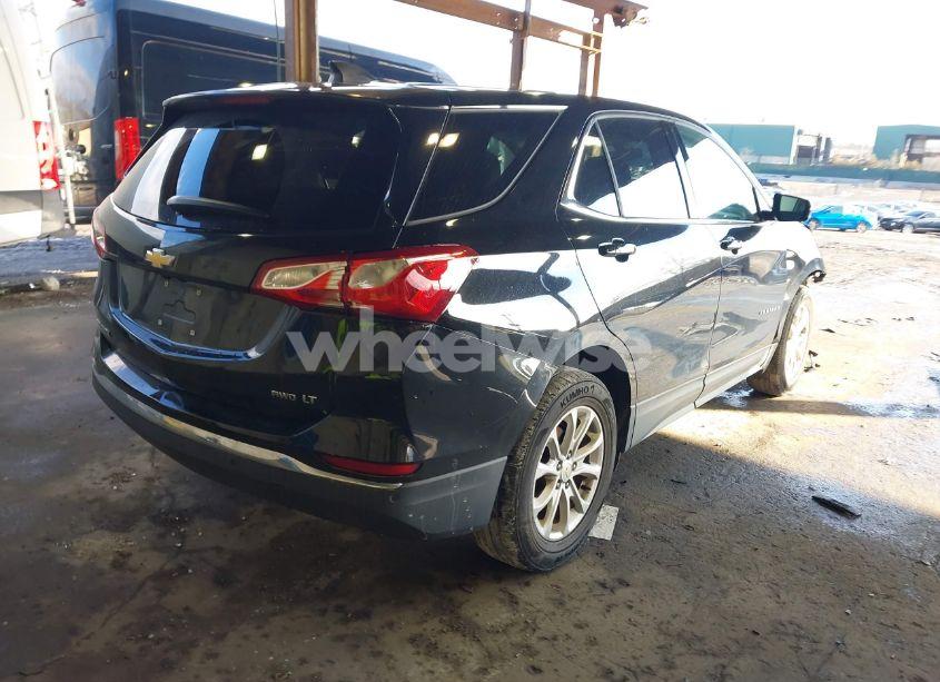 Photo 4 of 2019 Chevrolet Equinox LT (VIN 2GNAXUEV6K6198824)