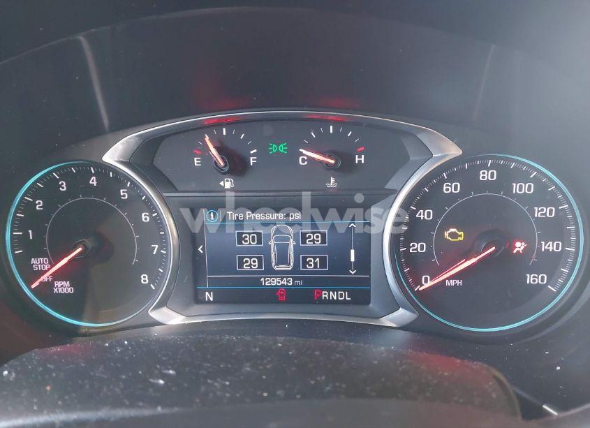 Photo 7 of 2019 Chevrolet Equinox LT (VIN 2GNAXUEV6K6198824)
