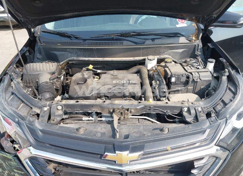Photo 10 of 2019 Chevrolet Equinox LT (VIN 2GNAXUEV6K6208588)