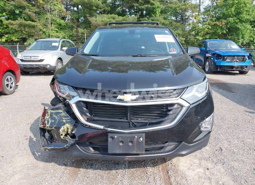 Photo 13 of 2019 Chevrolet Equinox LT (VIN 2GNAXUEV6K6208588)