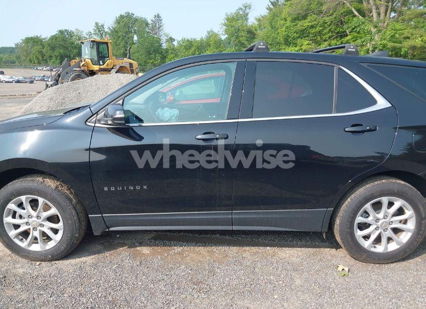 Photo 15 of 2019 Chevrolet Equinox LT (VIN 2GNAXUEV6K6208588)