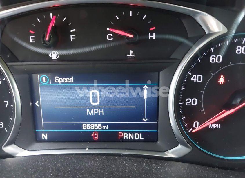 Photo 16 of 2019 Chevrolet Equinox LT (VIN 2GNAXUEV6K6208588)