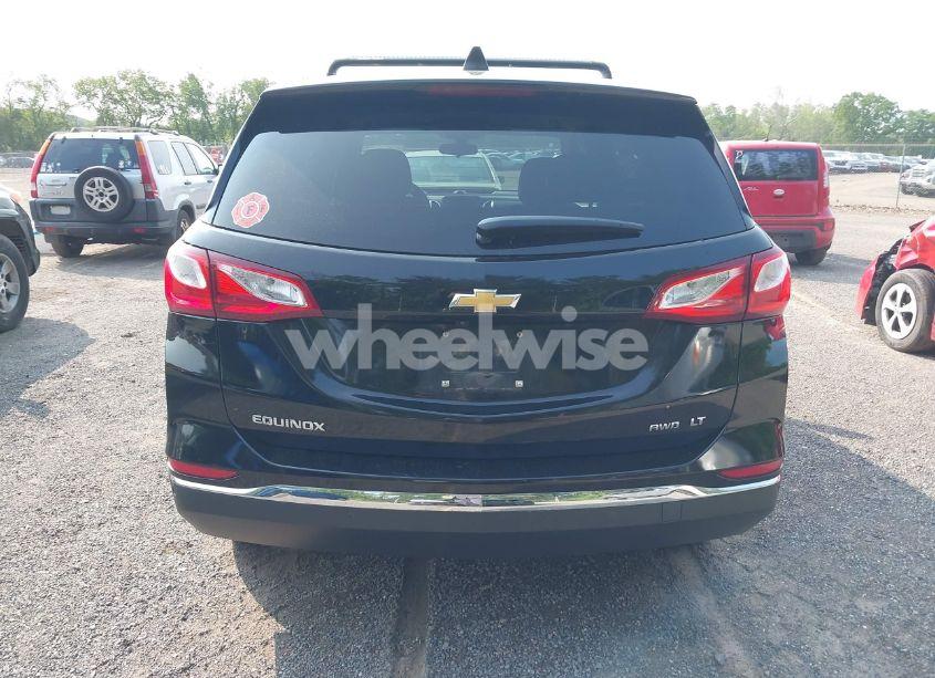 Photo 17 of 2019 Chevrolet Equinox LT (VIN 2GNAXUEV6K6208588)