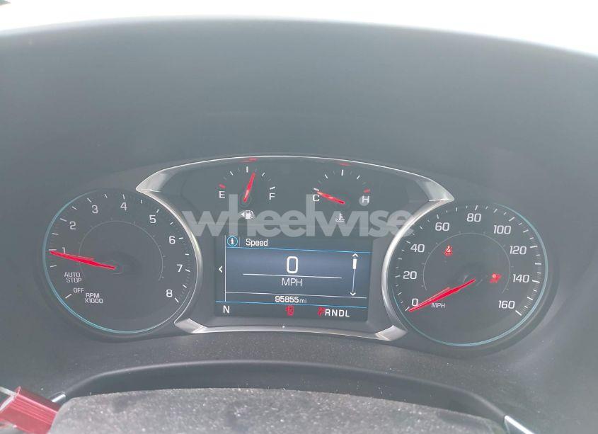 Photo 7 of 2019 Chevrolet Equinox LT (VIN 2GNAXUEV6K6208588)