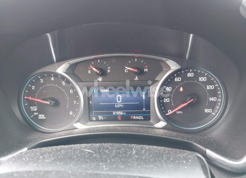 Photo 7 of 2019 Chevrolet Equinox LT (VIN 2GNAXUEV6K6267835)