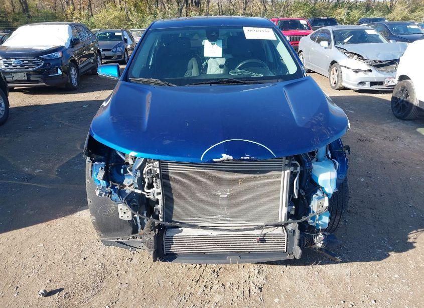 Photo 17 of 2020 Chevrolet Equinox AWD LT 1.5L TURBO (VIN 2GNAXUEV6L6115197)