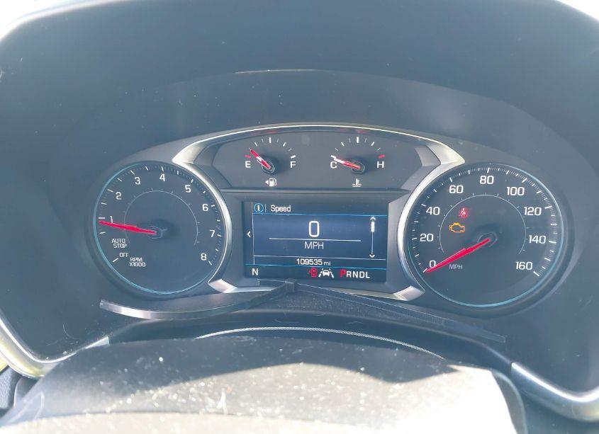 Photo 7 of 2020 Chevrolet Equinox AWD LT 1.5L TURBO (VIN 2GNAXUEV6L6115197)