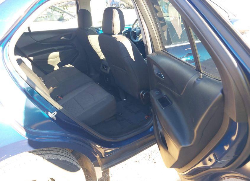 Photo 8 of 2020 Chevrolet Equinox AWD LT 1.5L TURBO (VIN 2GNAXUEV6L6115197)