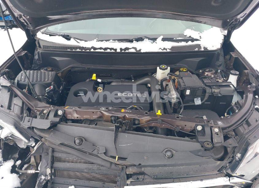 Photo 10 of 2020 Chevrolet Equinox AWD LT 1.5L TURBO (VIN 2GNAXUEV6L6131500)