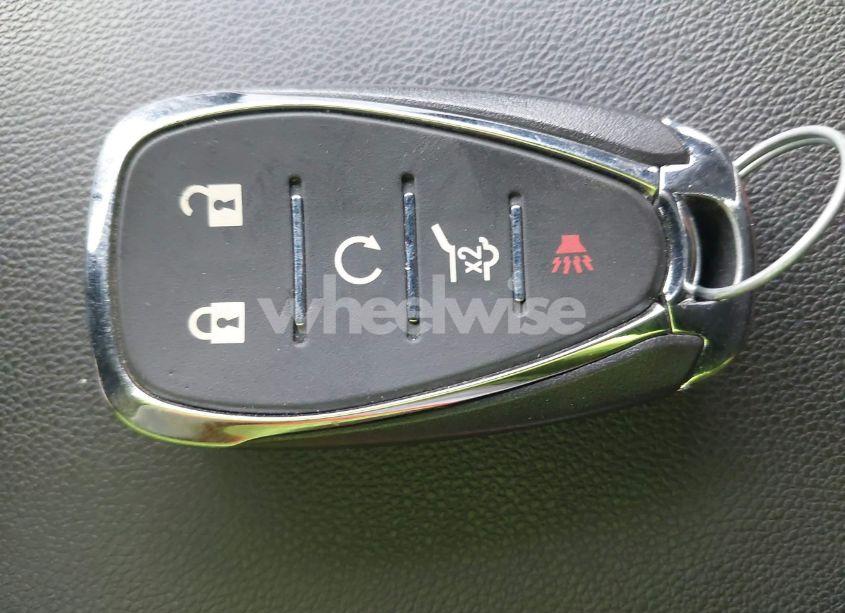 Photo 11 of 2020 Chevrolet Equinox AWD LT 1.5L TURBO (VIN 2GNAXUEV6L6131500)