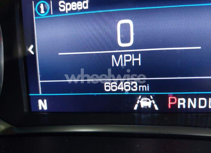 Photo 15 of 2020 Chevrolet Equinox AWD LT 1.5L TURBO (VIN 2GNAXUEV6L6131500)