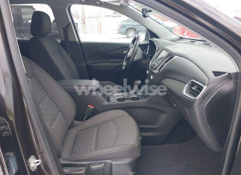 Photo 5 of 2020 Chevrolet Equinox AWD LT 1.5L TURBO (VIN 2GNAXUEV6L6131500)