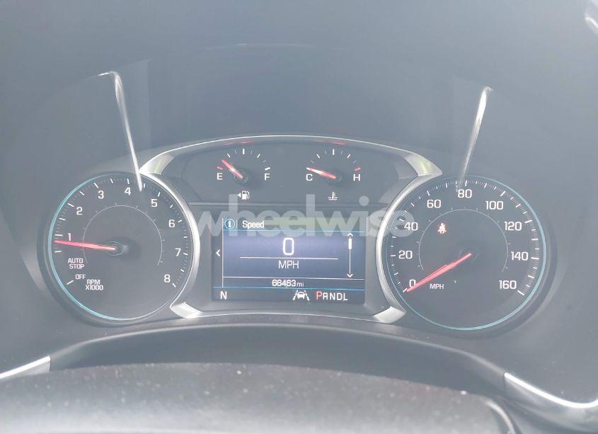 Photo 7 of 2020 Chevrolet Equinox AWD LT 1.5L TURBO (VIN 2GNAXUEV6L6131500)