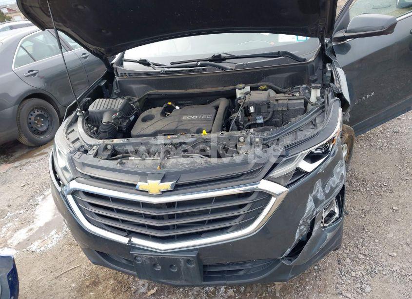 Photo 10 of 2020 Chevrolet Equinox AWD LT 1.5L TURBO (VIN 2GNAXUEV6L6150001)