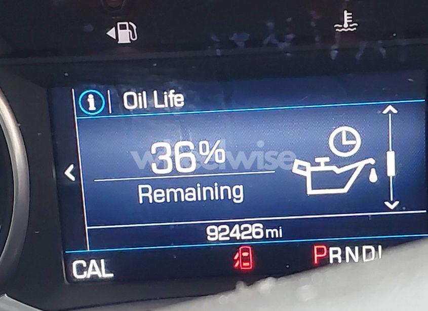 Photo 14 of 2020 Chevrolet Equinox AWD LT 1.5L TURBO (VIN 2GNAXUEV6L6150001)