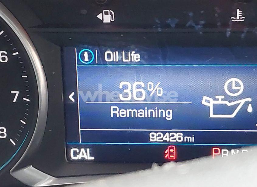 Photo 7 of 2020 Chevrolet Equinox AWD LT 1.5L TURBO (VIN 2GNAXUEV6L6150001)