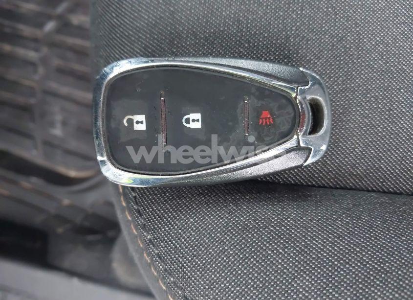 Photo 11 of 2020 Chevrolet Equinox AWD LT 1.5L TURBO (VIN 2GNAXUEV6L6162813)