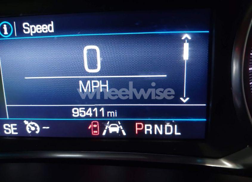 Photo 15 of 2020 Chevrolet Equinox AWD LT 1.5L TURBO (VIN 2GNAXUEV6L6162813)