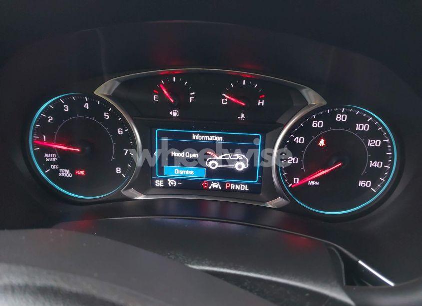 Photo 7 of 2020 Chevrolet Equinox AWD LT 1.5L TURBO (VIN 2GNAXUEV6L6162813)